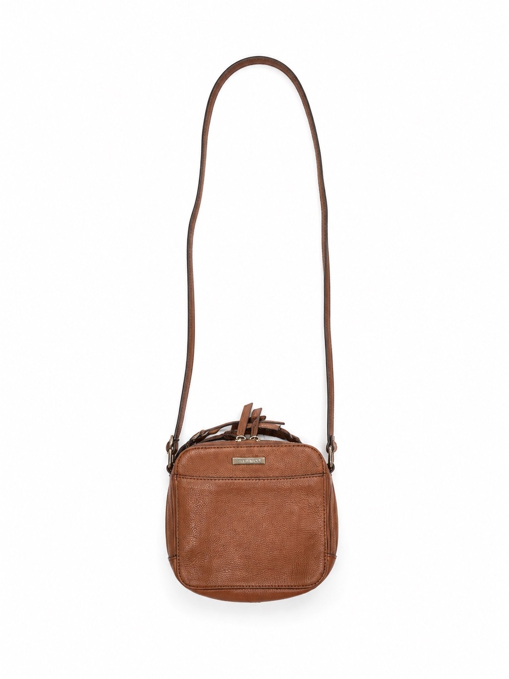 Tommy Hilfiger Leather Shoulder Bag -Used-
